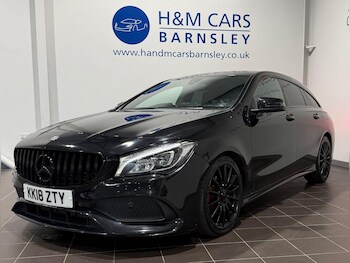 Used Mercedes-Benz CLA 2018 for sale - 77957576: Photo