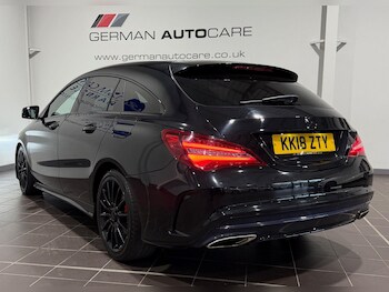 Used Mercedes-Benz CLA 2018 for sale - 77957576: Photo