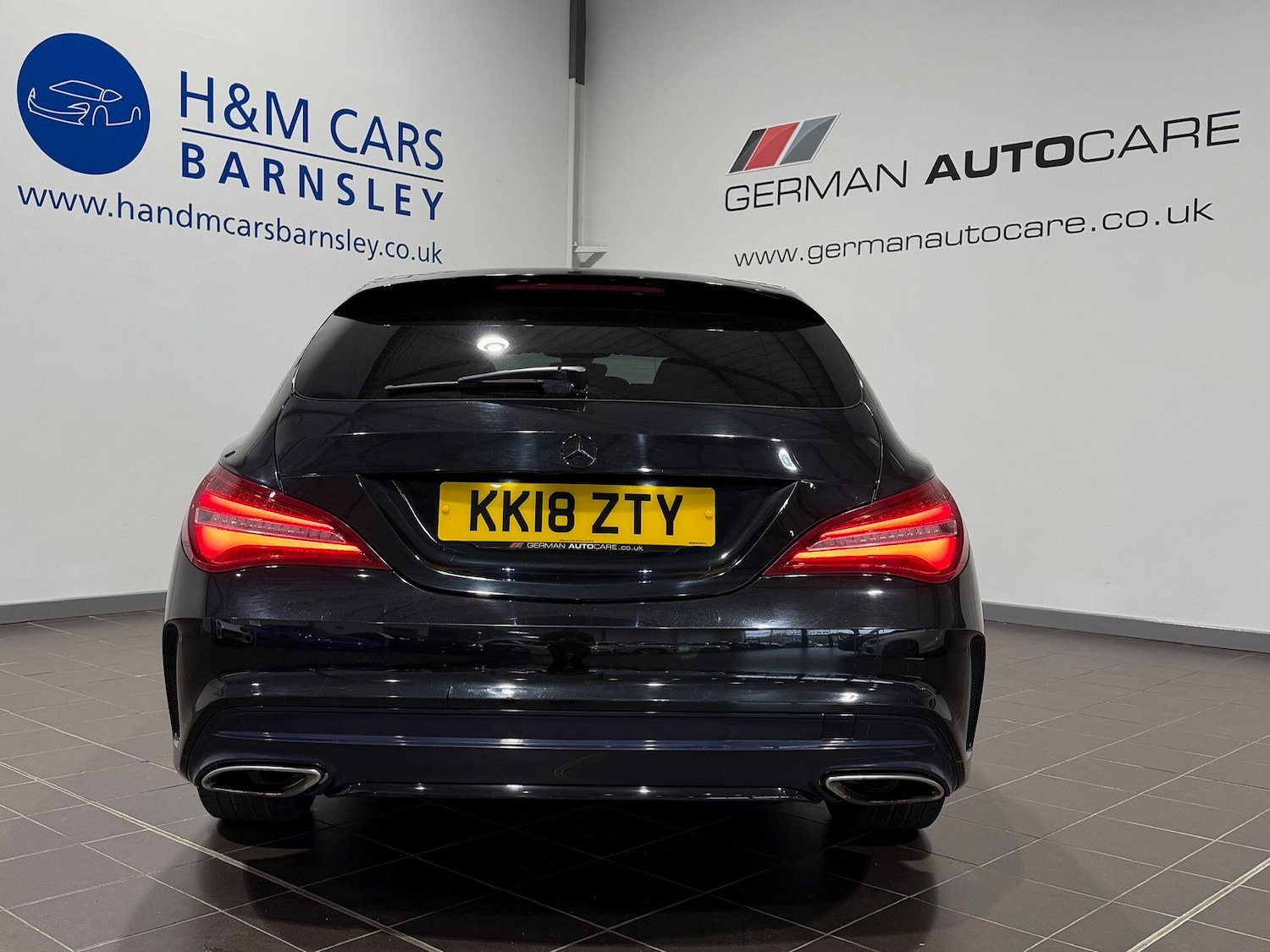 Used Mercedes-Benz CLA for sale - 77957576: Photo 9