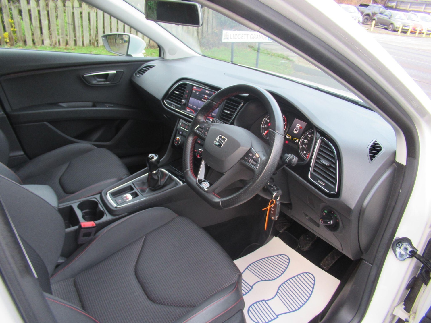 Used SEAT Leon 2018 for sale - 77215186: Photo 17