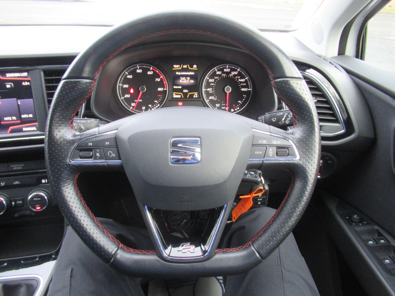 Used SEAT Leon 2018 for sale - 77215186: Photo 19