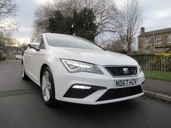 2018 (67) - 1.4 TSI 125 FR Technology 5dr