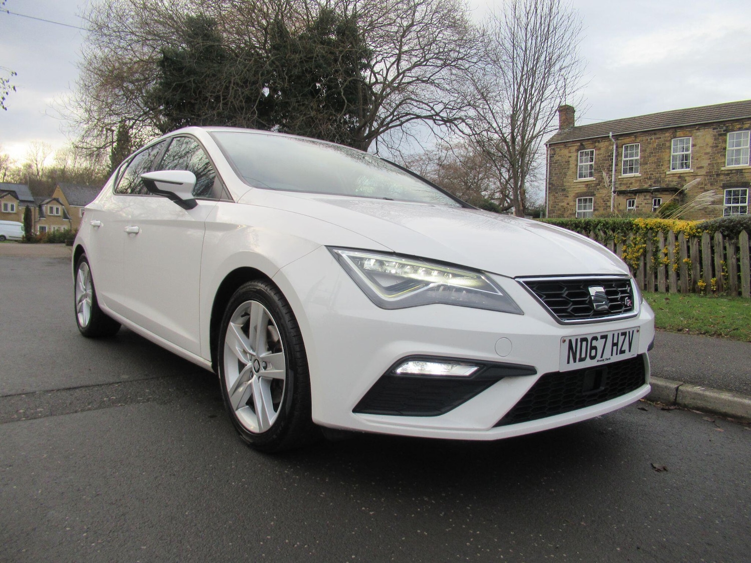 Used SEAT Leon 2018 for sale - 77215186: Photo 2