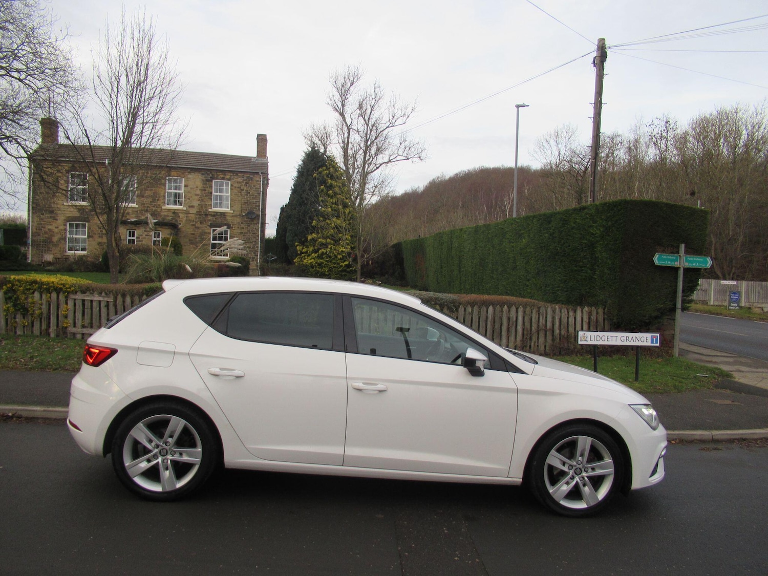 Used SEAT Leon 2018 for sale - 77215186: Photo 3