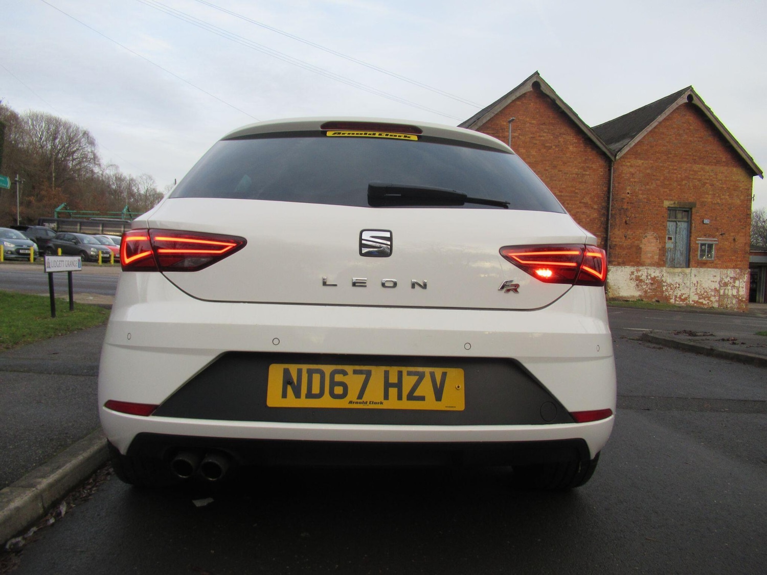 Used SEAT Leon 2018 for sale - 77215186: Photo 5