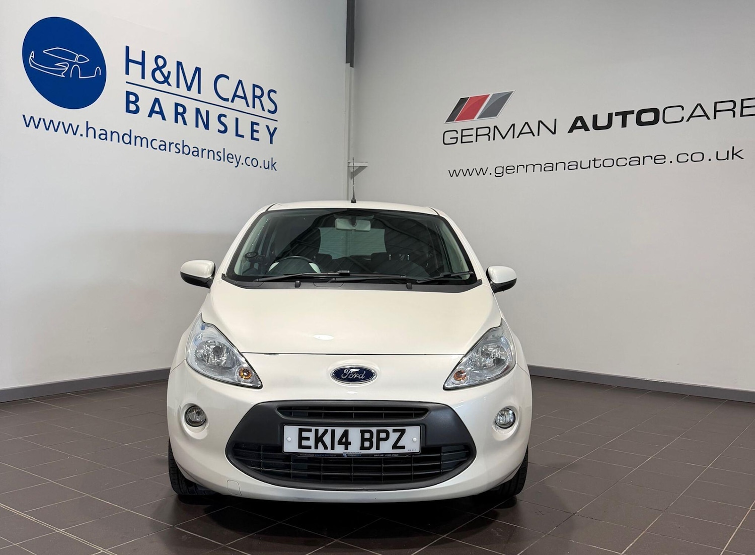Used Ford Ka 2014 for sale - 78058332: Photo 2