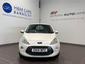 Used Ford Ka 2014 for sale - 78058332: Photo