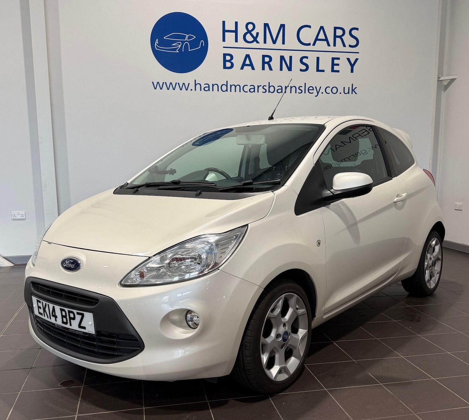 Used Ford Ka 2014 for sale - 78058332: Photo 3