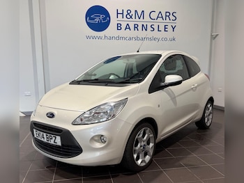 Used Ford Ka 2014 for sale - 78058332: Photo