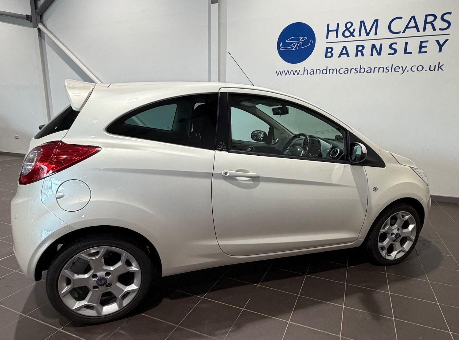 Used Ford Ka 2014 for sale - 78058332: Photo 6