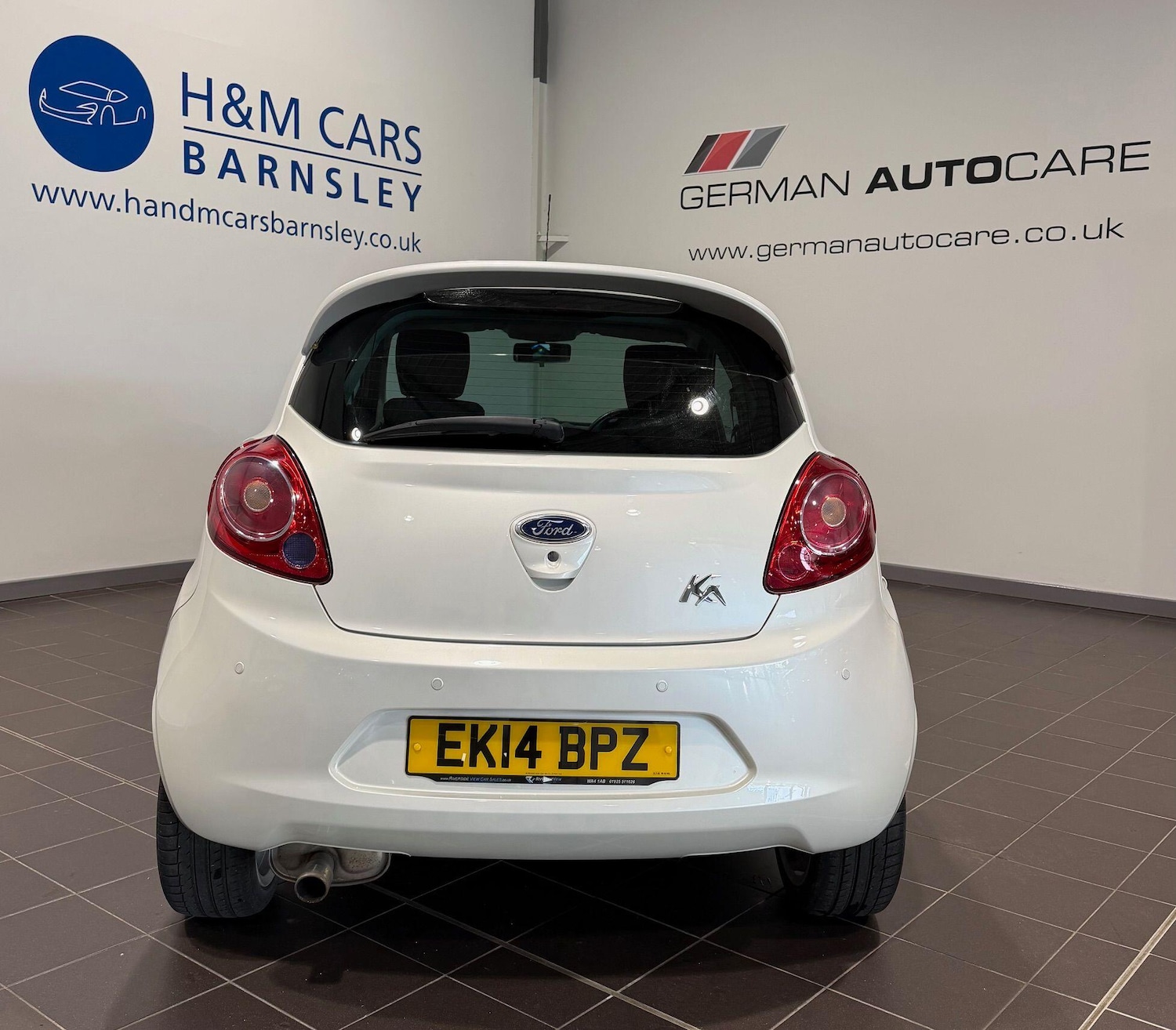 Used Ford Ka 2014 for sale - 78058332: Photo 7