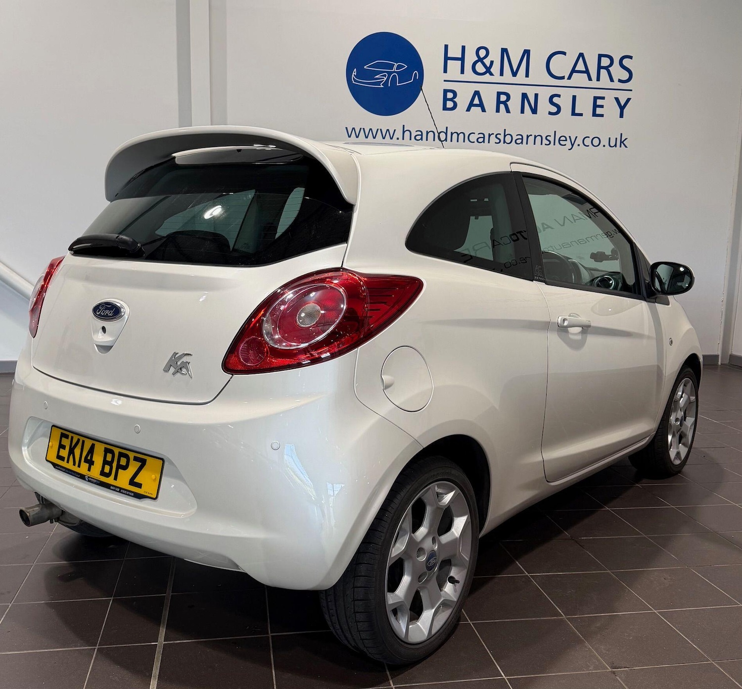 Used Ford Ka 2014 for sale - 78058332: Photo 8