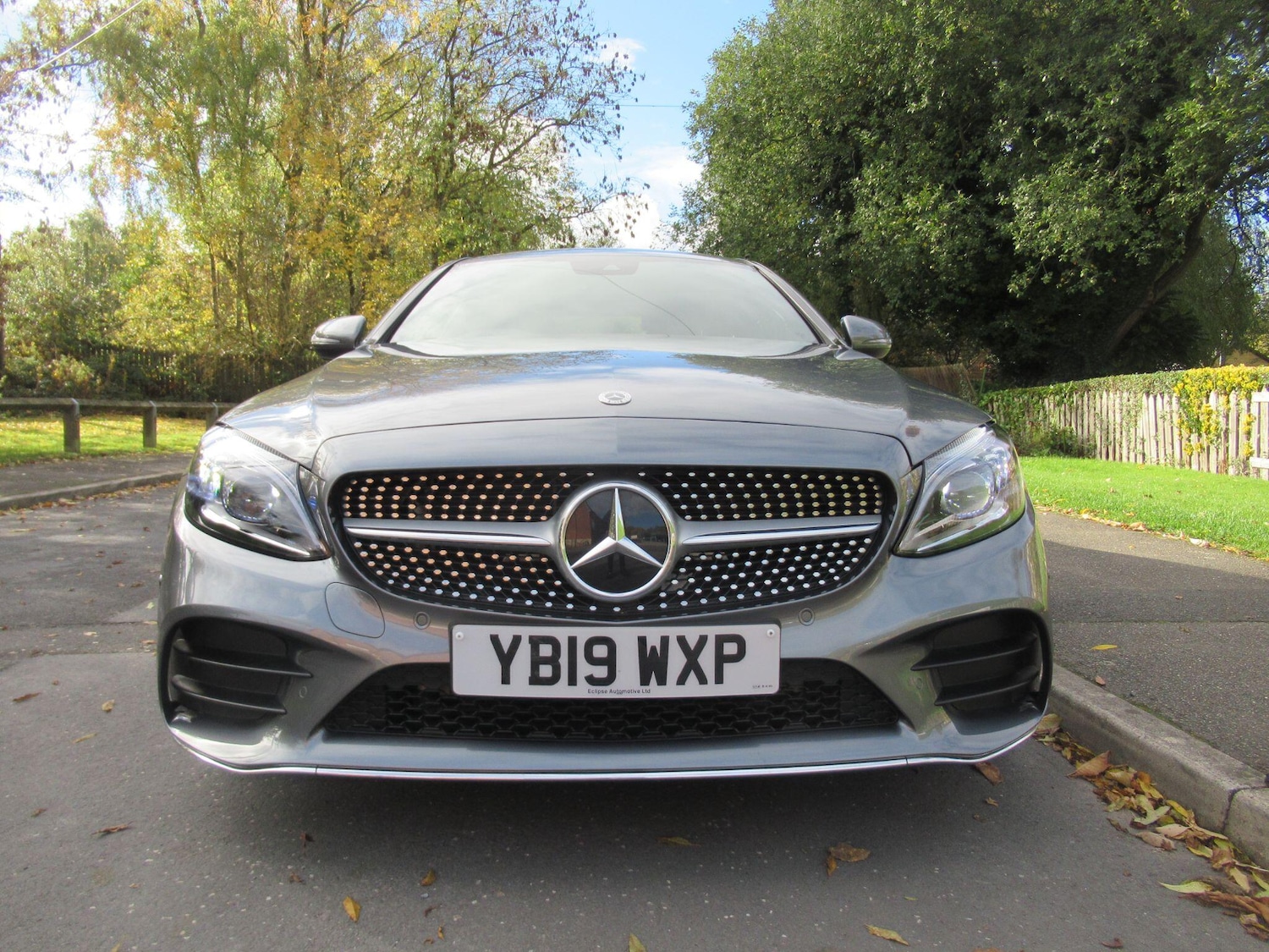Used Mercedes-Benz C Class 2019 for sale - 77598670: Photo 10