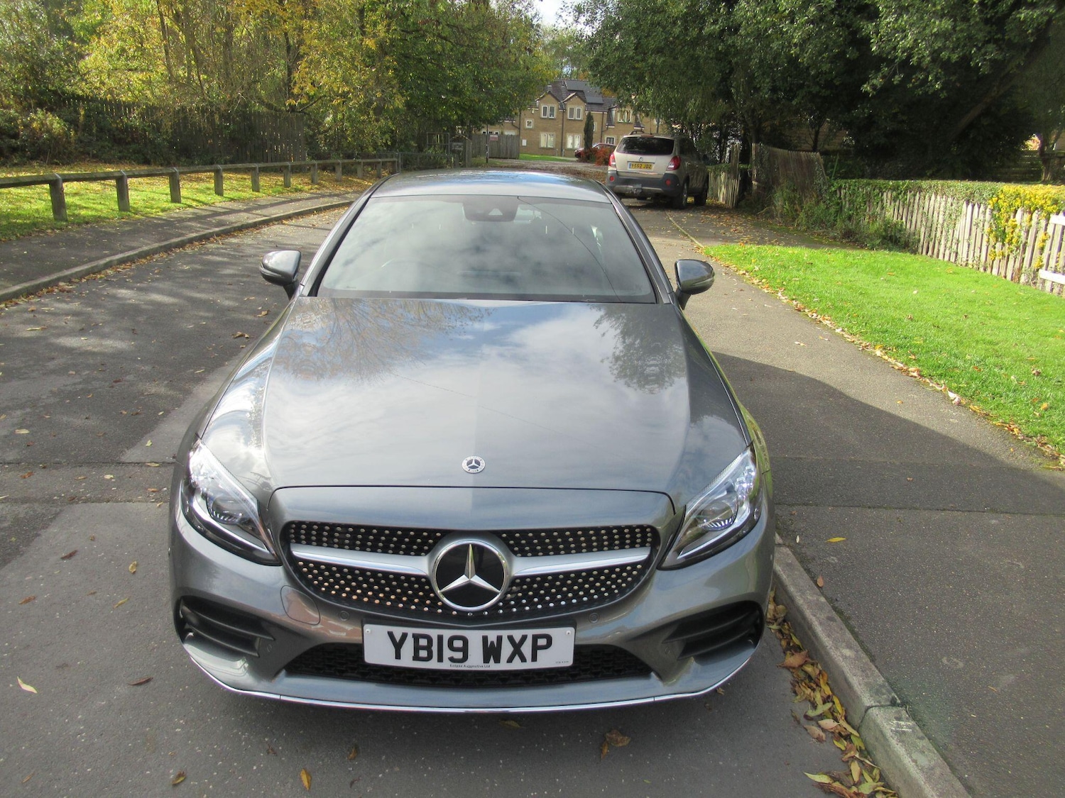 Used Mercedes-Benz C Class 2019 for sale - 77598670: Photo 11