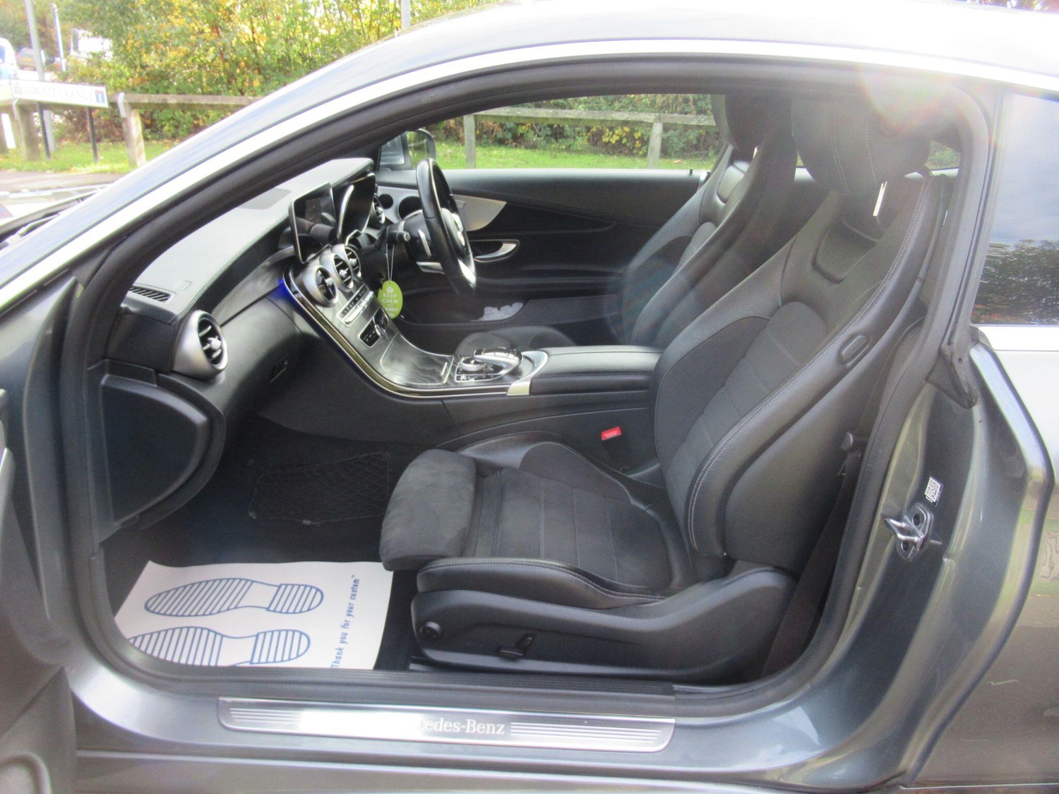 Used Mercedes-Benz C Class 2019 for sale - 77598670: Photo 14