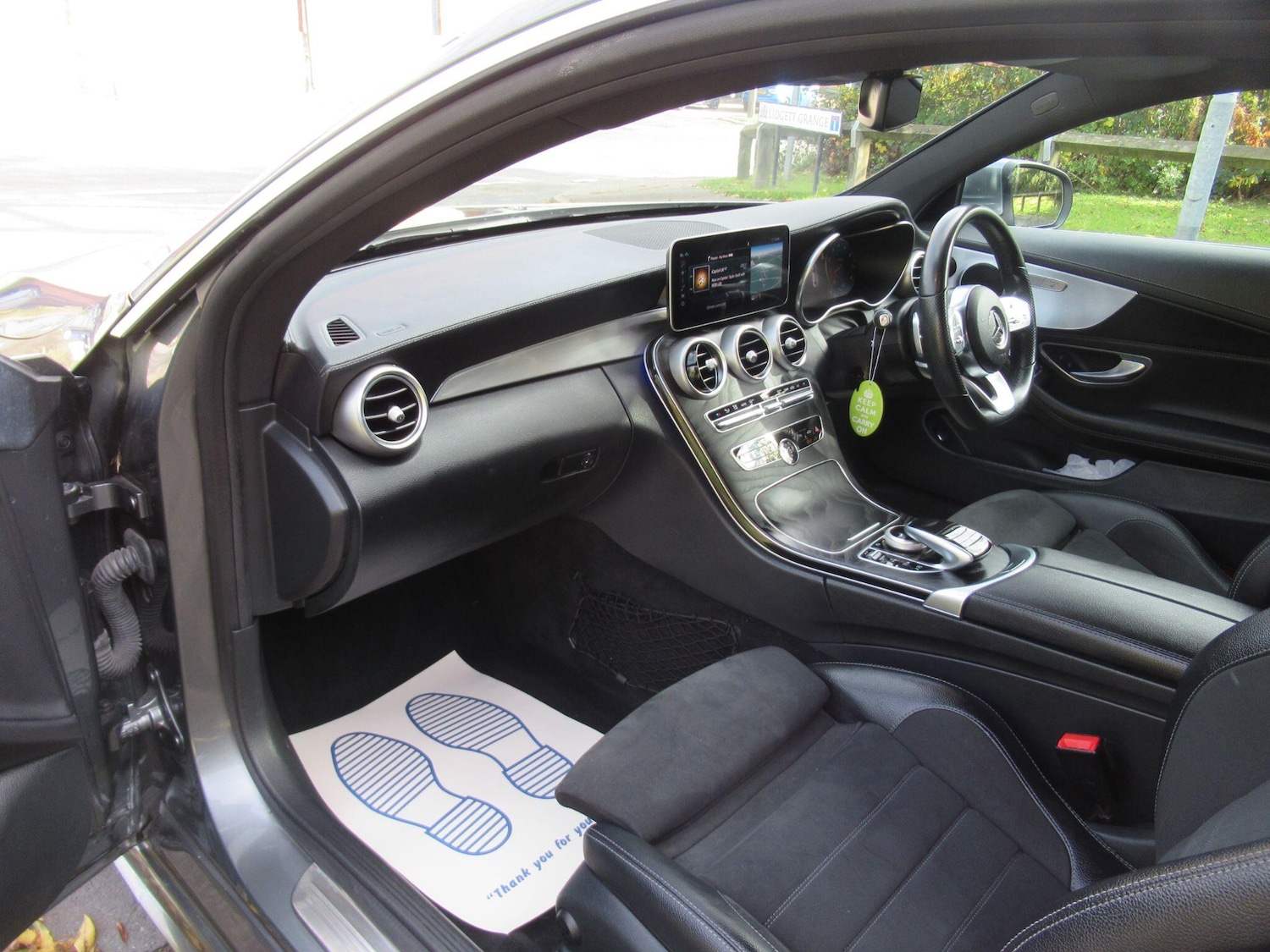 Used Mercedes-Benz C Class 2019 for sale - 77598670: Photo 15