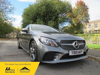 Mercedes-Benz C Class feature image