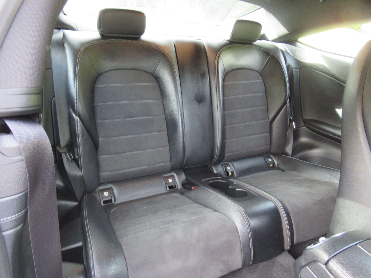 Used Mercedes-Benz C Class 2019 for sale - 77598670: Photo 21