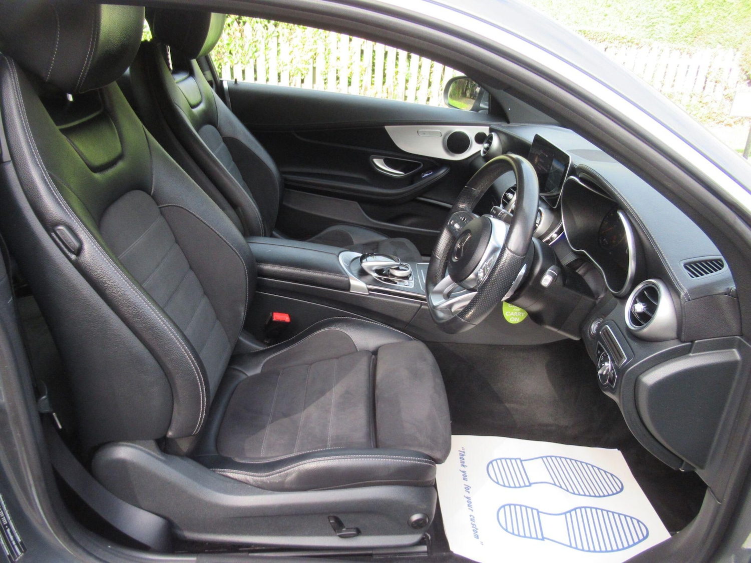 Used Mercedes-Benz C Class 2019 for sale - 77598670: Photo 22