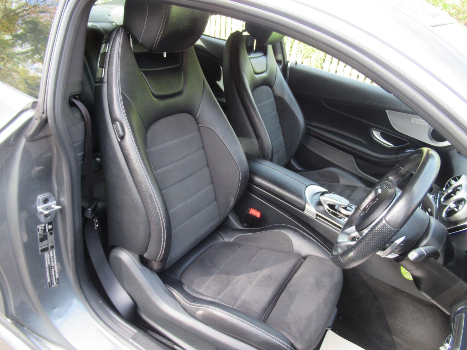 Used Mercedes-Benz C Class 2019 for sale - 77598670: Photo 24