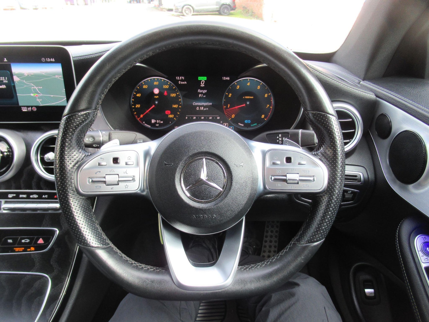 Used Mercedes-Benz C Class 2019 for sale - 77598670: Photo 25