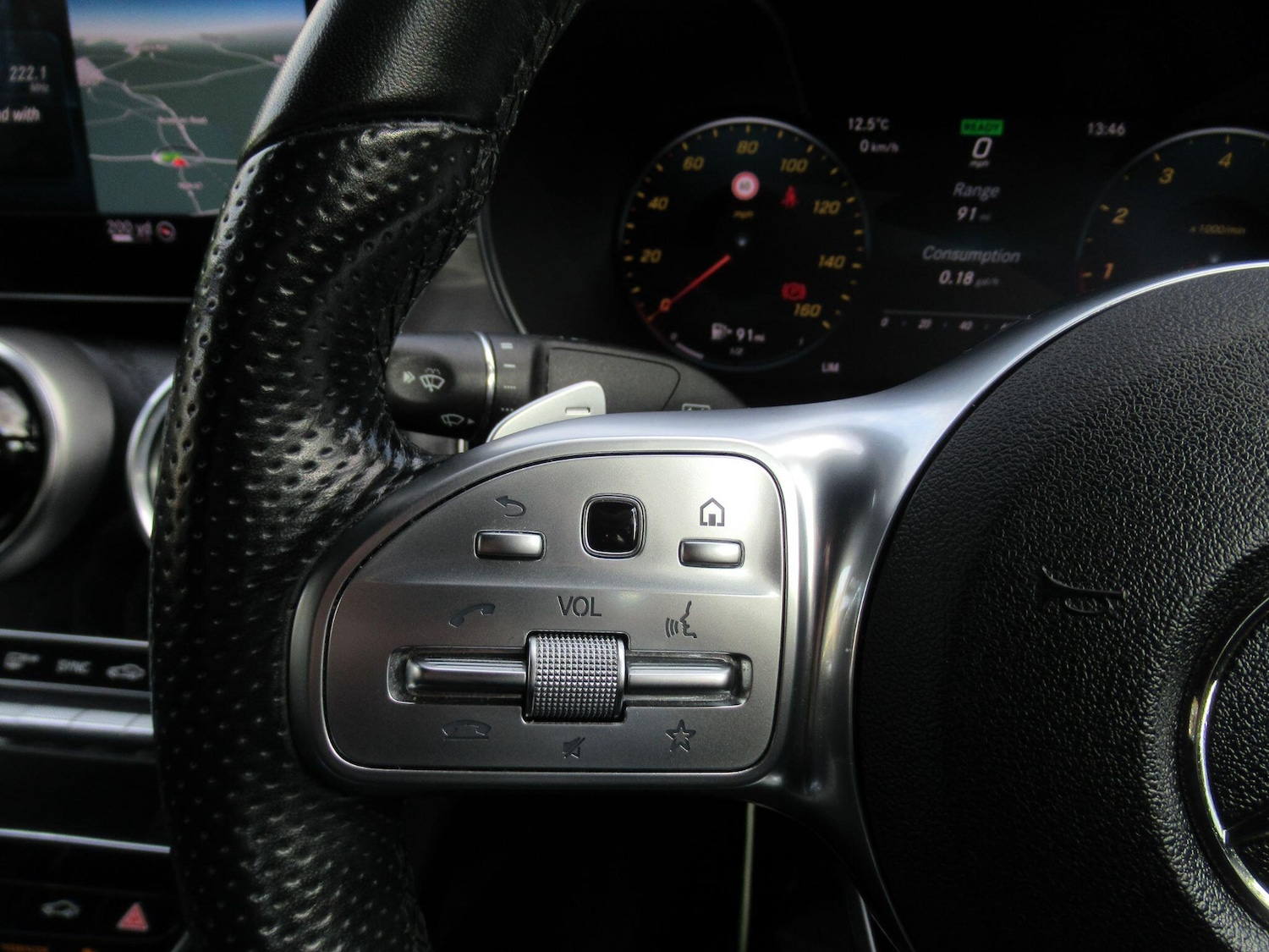 Used Mercedes-Benz C Class 2019 for sale - 77598670: Photo 26