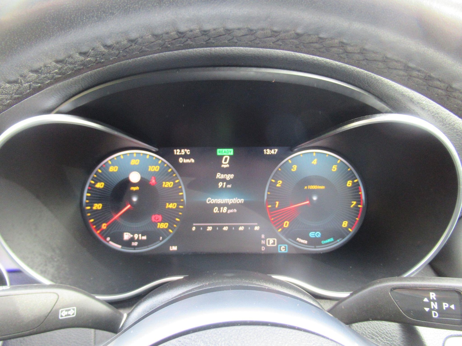 Used Mercedes-Benz C Class 2019 for sale - 77598670: Photo 28