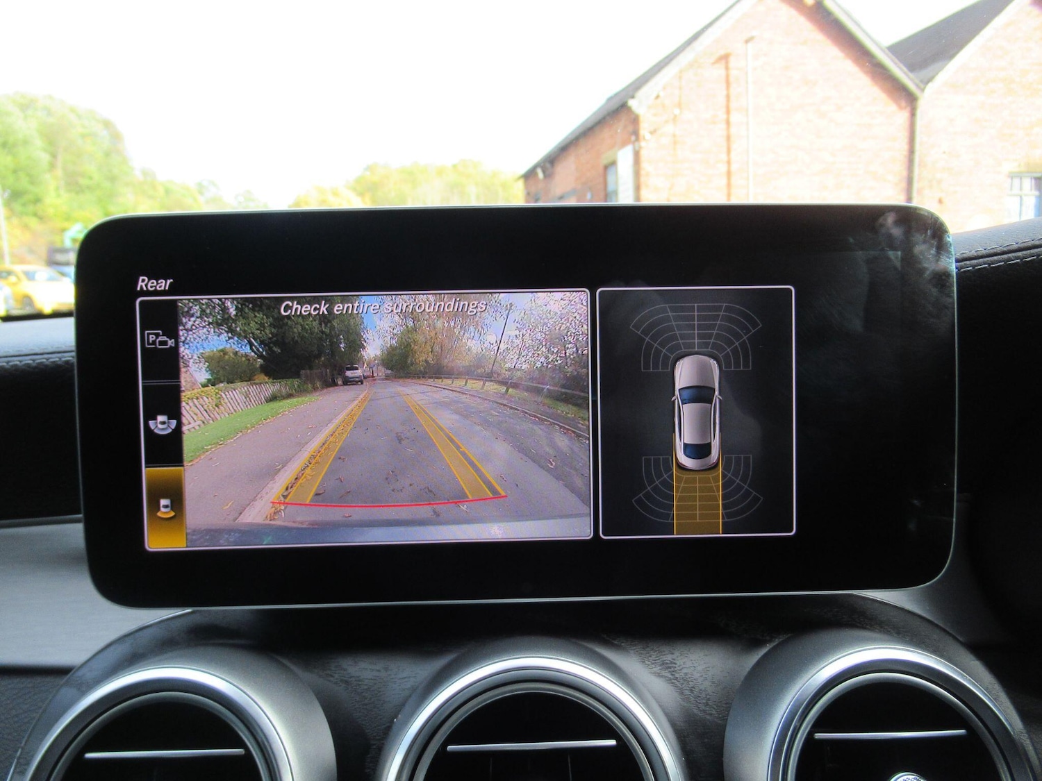 Used Mercedes-Benz C Class 2019 for sale - 77598670: Photo 34