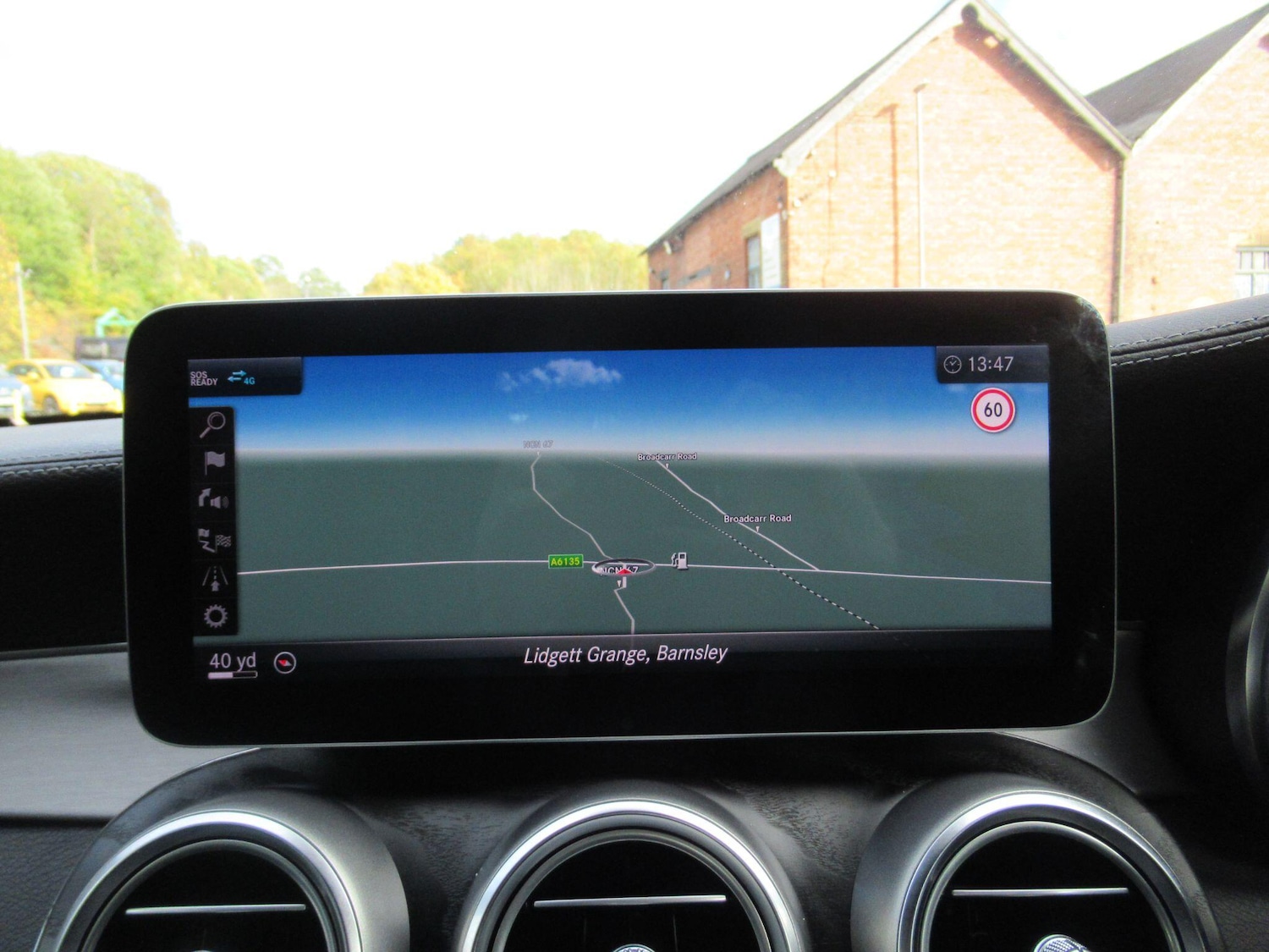 Used Mercedes-Benz C Class 2019 for sale - 77598670: Photo 35