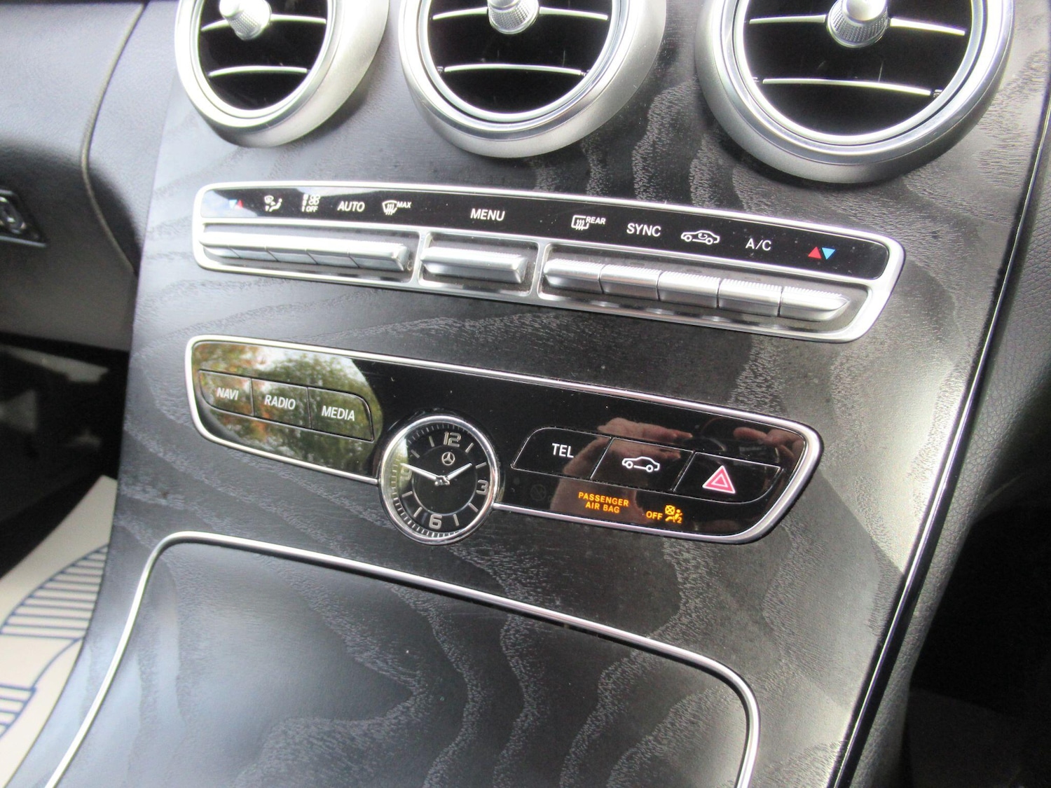 Used Mercedes-Benz C Class 2019 for sale - 77598670: Photo 36