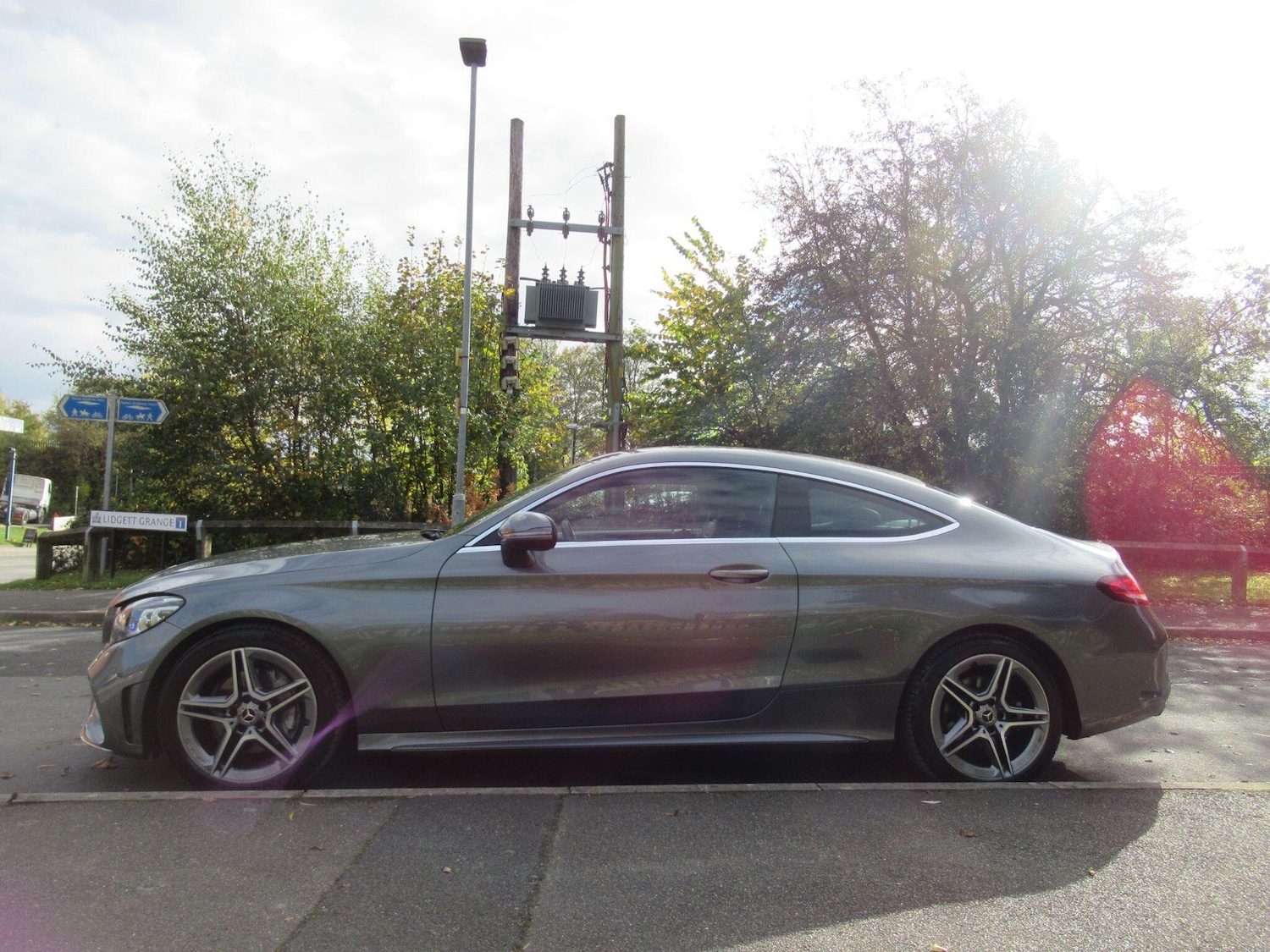 Used Mercedes-Benz C Class 2019 for sale - 77598670: Photo 7