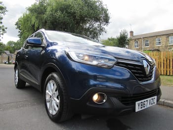 Used Renault Kadjar 2017 for sale - 79621389: Photo