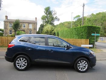 Used Renault Kadjar 2017 for sale - 79621389: Photo