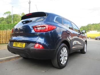 Used Renault Kadjar 2017 for sale - 79621389: Photo