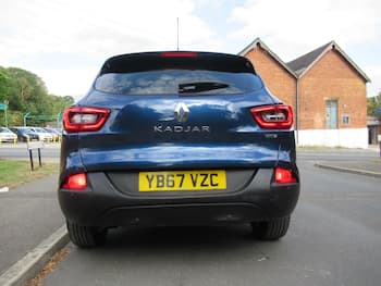 Used Renault Kadjar 2017 for sale - 79621389: Photo