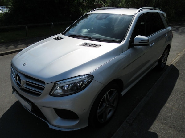 Used Mercedes-Benz GLE-Class 2017 for sale - 75635579: Photo 14