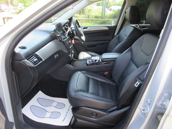 Used Mercedes-Benz GLE-Class 2017 for sale - 75635579: Photo 16