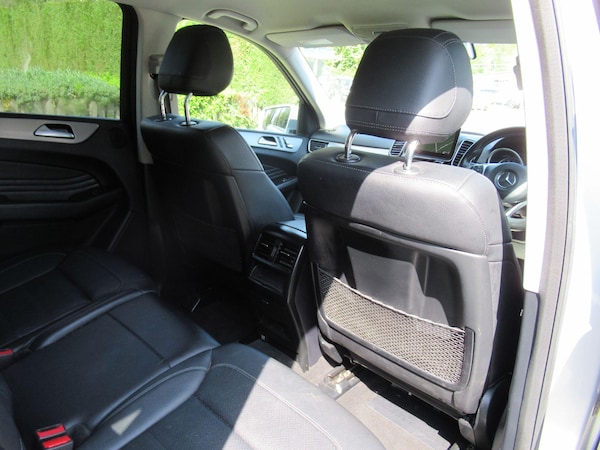 Used Mercedes-Benz GLE-Class 2017 for sale - 75635579: Photo 24
