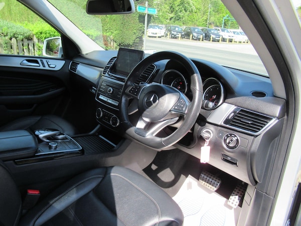 Used Mercedes-Benz GLE-Class 2017 for sale - 75635579: Photo 26
