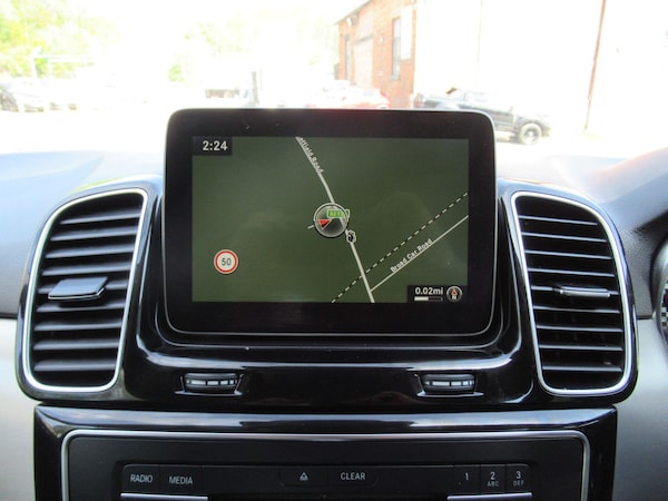Used Mercedes-Benz GLE-Class 2017 for sale - 75635579: Photo 35