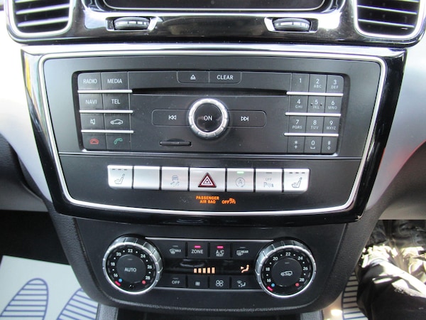 Used Mercedes-Benz GLE-Class 2017 for sale - 75635579: Photo 37