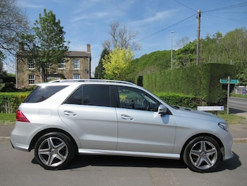 Used Mercedes-Benz GLE-Class 2017 for sale - 75635579: Photo