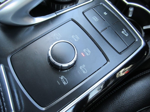 Used Mercedes-Benz GLE-Class 2017 for sale - 75635579: Photo 44
