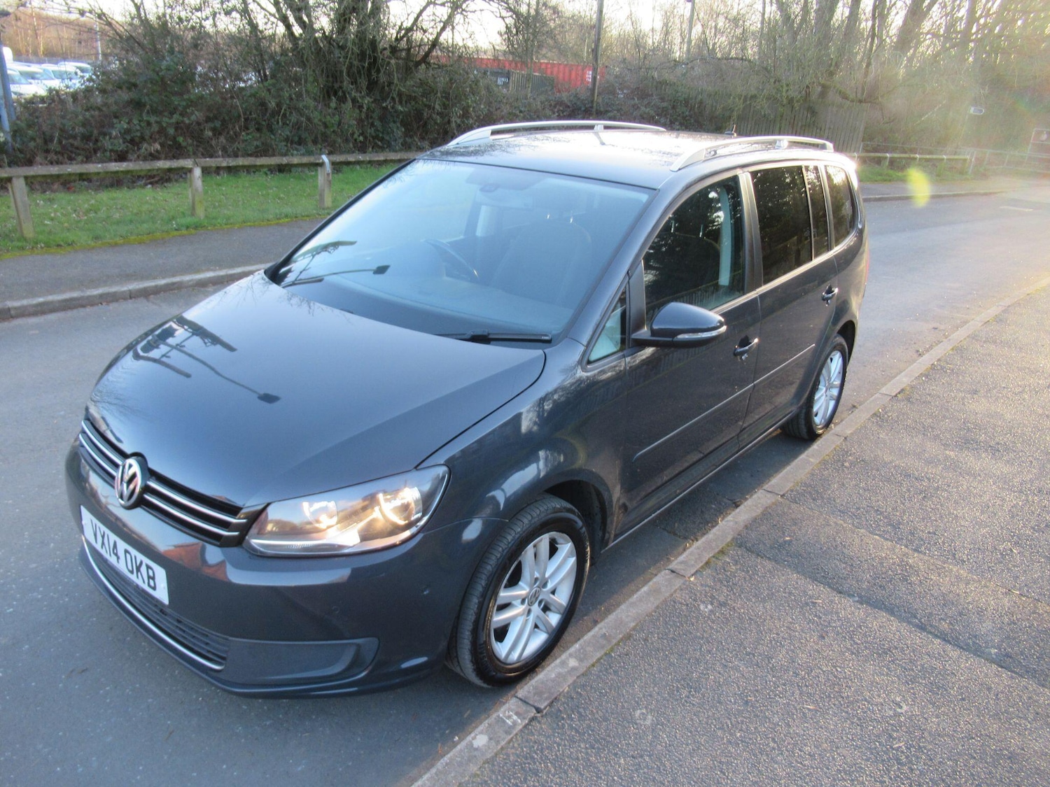 Used Volkswagen Touran 2014 for sale - 77793419: Photo 10