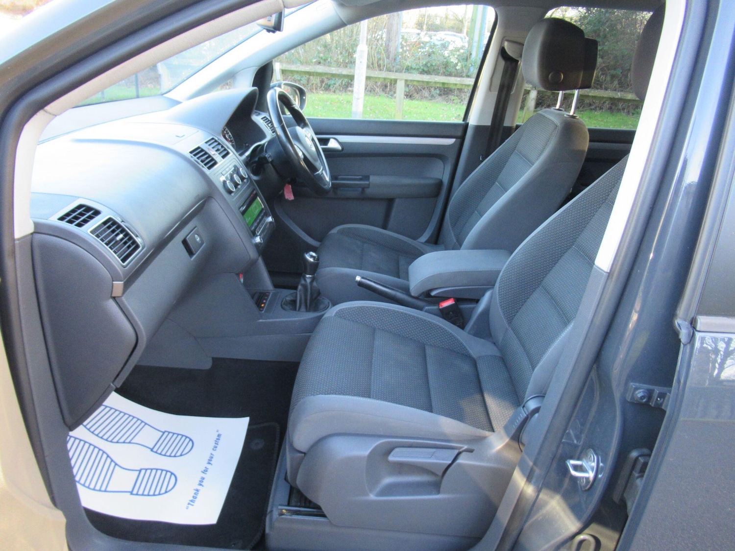 Used Volkswagen Touran 2014 for sale - 77793419: Photo 12