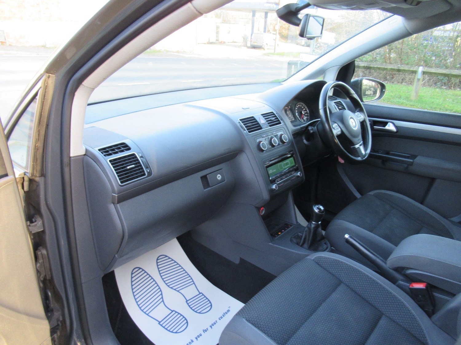 Used Volkswagen Touran 2014 for sale - 77793419: Photo 13