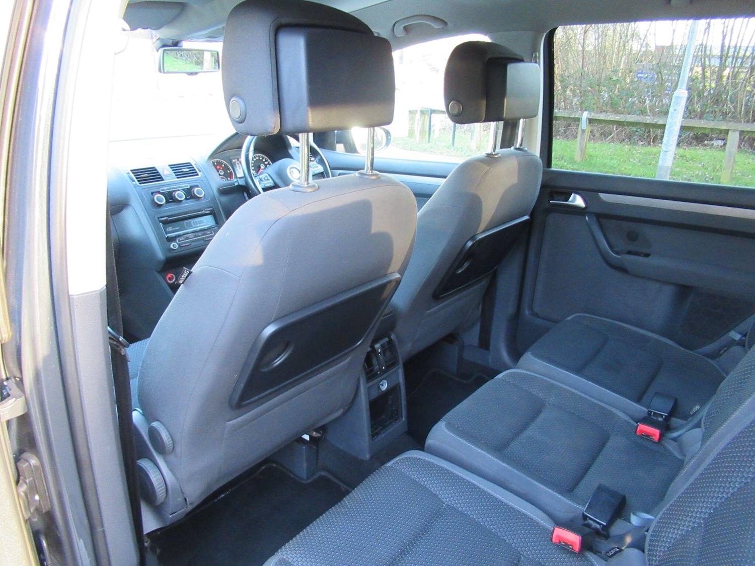 Used Volkswagen Touran 2014 for sale - 77793419: Photo 16