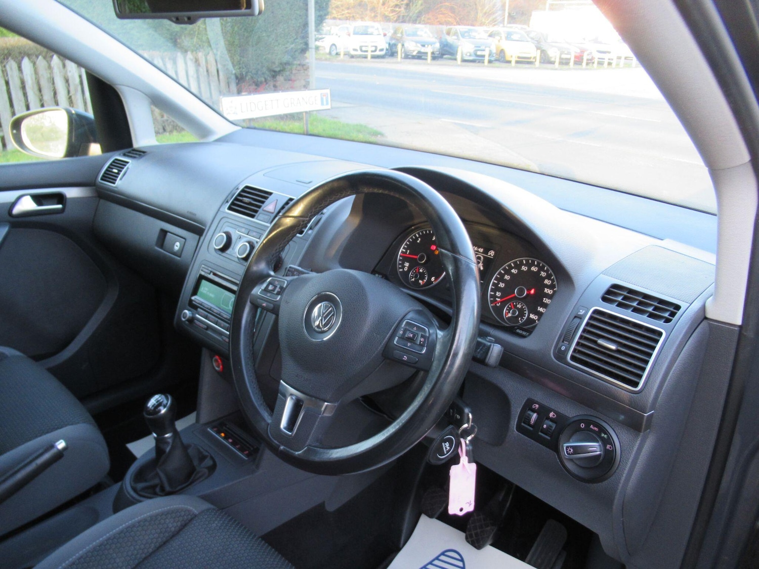 Used Volkswagen Touran 2014 for sale - 77793419: Photo 22