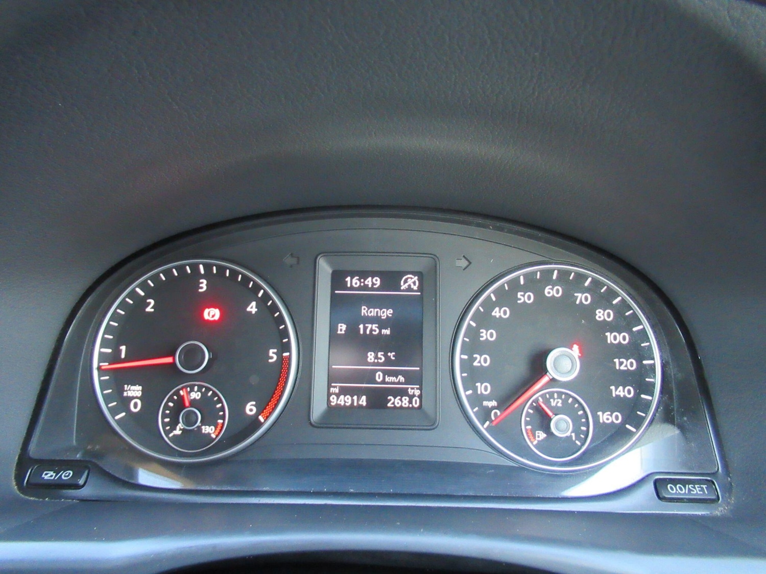 Used Volkswagen Touran 2014 for sale - 77793419: Photo 27