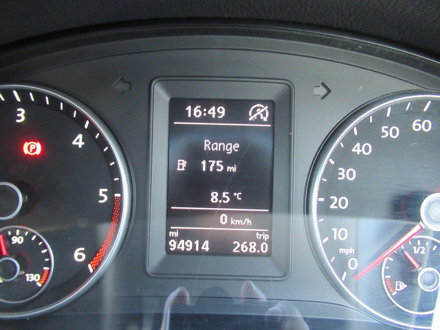 Used Volkswagen Touran 2014 for sale - 77793419: Photo 28